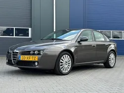 Grijs Gebruikt 2007 Alfa Romeo 159 Distinctive Sedan | € 2.750 (Goede deal)