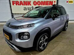 Grijs Gebruikt 2021 Citroën C3 Aircross PureTech SUV | € 14.950 (Goede deal)