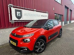 Oranje Gebruikt 2020 Citroën C3 Feel Hatchback | € 9.950 (Goede deal)