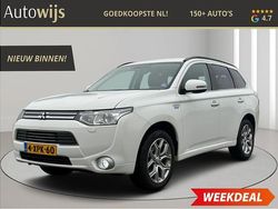 Wit Gebruikt 2014 Mitsubishi Outlander Edition SUV | € 10.895 (Eerlijke prijs)