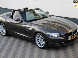 Bruin, metallic lak Gebruikt 2009 BMW Z4 Executive Cabriolet | € 22.945 (Duur)