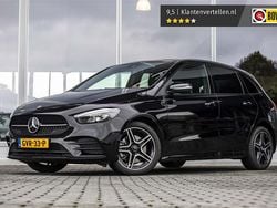 Zwart Gebruikt 2022 Mercedes B250e Premium Plus MPV | € 31.845 (Super prijs)