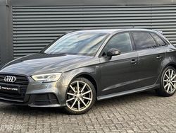 Grijs Gebruikt 2019 Audi A3 Sportback S-Line Hatchback | € 19.950 (Eerlijke prijs)