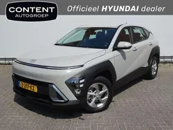Grijs Gebruikt 2024 Hyundai Kona Comfort SUV | € 29.940 (Eerlijke prijs)