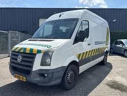 Wit Gebruikt 2011 VW Crafter Van | € 4.250 (Goede deal)