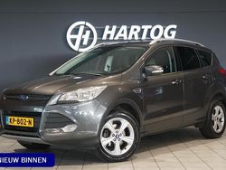 Grijs Gebruikt 2016 Ford Kuga Trend+ SUV | € 14.350 (Eerlijke prijs)