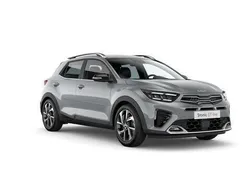 Wit Nieuw 2024 Kia Stonic GT-Line SUV | € 32.711 (Eerlijke prijs)