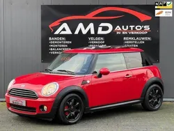 Rood Gebruikt 2010 Mini ONE Pepper Hatchback | € 4.950 (Eerlijke prijs)
