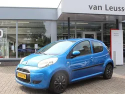 Blauw Gebruikt 2011 Citroën C1 Hatchback | € 3.740 (Eerlijke prijs)