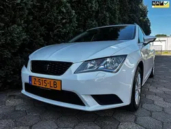Wit Gebruikt 2014 Seat Leon ST Reference Stationwagen | € 8.500 (Eerlijke prijs)