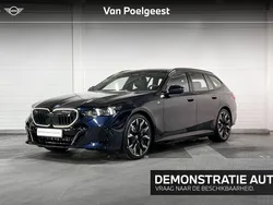 Zwart Gebruikt 2025 BMW i5 M Sport Sedan | € 98.492