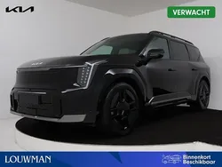 Zwart metallic Gebruikt 2025 Kia EV9 GT-Line SUV | € 74.950 (Eerlijke prijs)