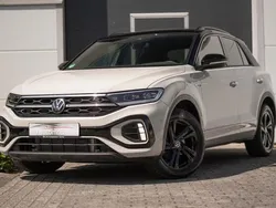 Beige Gebruikt 2024 VW T-Roc R-line SUV | € 29.950 (Goede deal)