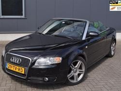 Zwart Gebruikt 2007 Audi A4 Cabriolet Proline Cabriolet | € 5.999 (Super prijs)