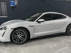 Grijs Gebruikt 2021 Porsche Taycan Chrono Sedan | € 62.950