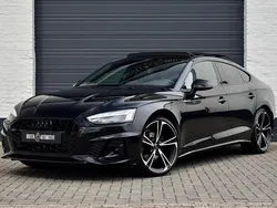 Zwart Gebruikt 2020 Audi A5 Sportback S-Line Hatchback | € 35.950 (Duur)