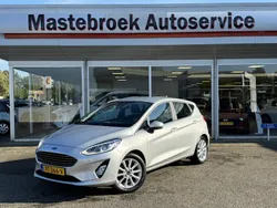 Grijs Gebruikt 2019 Ford Fiesta Titanium Hatchback | € 11.750 (Eerlijke prijs)