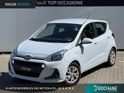 Clean slate (ub2) Gebruikt 2020 Hyundai i10 Comfort Hatchback | € 9.745 (Eerlijke prijs)