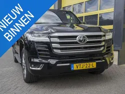 Zwart Gebruikt 2022 Toyota Land Cruiser Anniversary SUV | € 119.950