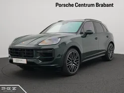 Groen Gebruikt 2024 Porsche Cayenne Turbo SUV | € 219.750 (Iets duurder)