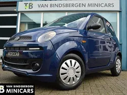 Blauw Gebruikt 2019 Microcar M.Go Hatchback | € 11.950 (Iets duurder)