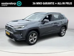 Grijs Gebruikt 2019 Toyota RAV4 Hybrid Executive SUV | € 32.950 (Iets duurder)