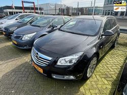 Zwart Gebruikt 2011 Opel Insignia Cosmo Stationwagen | € 5.250 (Super prijs)