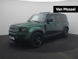 Hakuba silverebony Gebruikt 2021 Land Rover Defender First Edition SUV | € 79.735 (Super prijs)