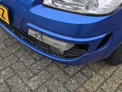 Blauw Gebruikt 2005 Kia Rio MPV | € 800 (Goede deal)