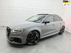 Grijs, metallic lak Gebruikt 2017 Audi RS3 Comfort Hatchback | € 39.999 (Duur)