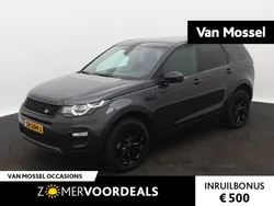 Grijs Gebruikt 2018 Land Rover Discovery Sport SE Dynamic SUV | € 31.400 (Eerlijke prijs)