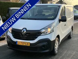 Wit Gebruikt 2018 Renault Trafic Van | € 8.950 (Super prijs)