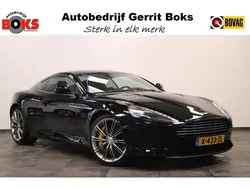 Bruin Gebruikt 2012 Aston Martin Virage Coupé | € 89.949