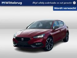 Rood Gebruikt 2021 Seat Leon FR Hatchback | € 25.950 (Eerlijke prijs)