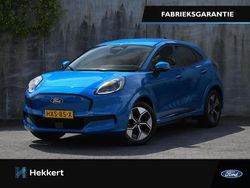 Blauw Nieuw 2025 Ford Puma Gen-E SUV | € 34.071