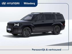 Zwart Nieuw 2025 Hyundai Santa Fe Blackline SUV | € 67.390 (Goede deal)