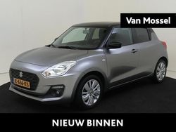 Grijs Gebruikt 2021 Suzuki Swift Hatchback | € 16.440 (Goede deal)