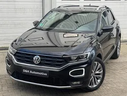 Zwart Gebruikt 2017 VW T-Roc Sport SUV | € 20.600 (Super prijs)