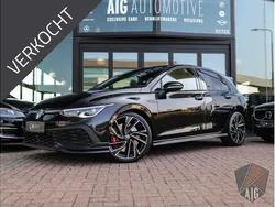 Zwart Gebruikt 2023 VW Golf VIII GTI Clubsport Hatchback | € 42.450 (Eerlijke prijs)