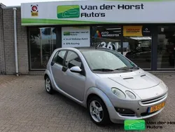 Grijs Gebruikt 2006 Smart ForFour Passion Hatchback | € 2.750 (Iets duurder)