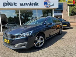 Blauw Gebruikt 2015 Peugeot 508 Stationwagen | € 9.395 (Eerlijke prijs)