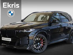 Zwart Gebruikt 2023 BMW X5 M Sport SUV | € 89.750 (Goede deal)