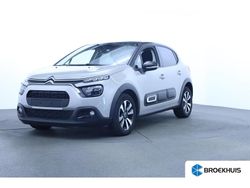 Grijs Gebruikt 2021 Citroën C3 PureTech Hatchback | € 13.395 (Eerlijke prijs)