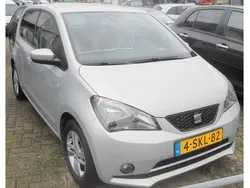 Grijs Gebruikt 2013 Seat Mii Hatchback | € 4.999 (Eerlijke prijs)