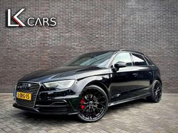 Zwart Gebruikt 2015 Audi A3 Sportback e-tron S-Line Sedan | € 11.750 (Eerlijke prijs)