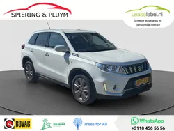 Wit, metallic lak Gebruikt 2019 Suzuki Vitara SUV | € 19.840 (Eerlijke prijs)