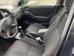 Zwart Gebruikt 2006 Toyota Avensis Luna Sedan | € 2.150 (Super prijs)