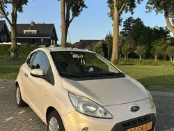 Wit Gebruikt 2011 Ford Ka Titanium X Hatchback | € 4.850 (Eerlijke prijs)
