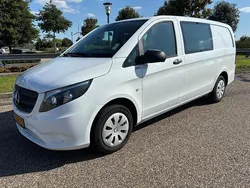 Wit Gebruikt 2017 Mercedes Vito MPV | € 12.250 (Eerlijke prijs)