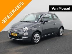 Grijs Gebruikt 2017 Fiat 500 Lounge Hatchback | € 9.900 (Eerlijke prijs)